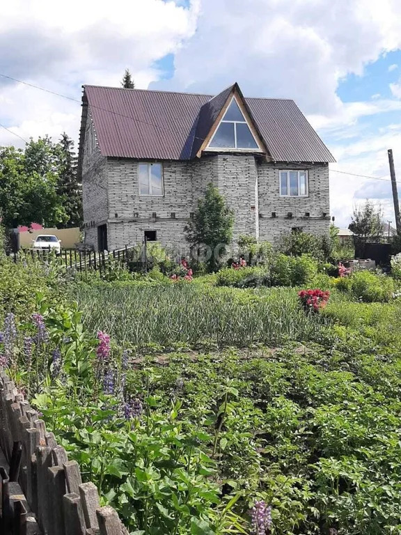 Продажа дома, Новосибирск, садовое товарищество Золотая горка - Фото 0