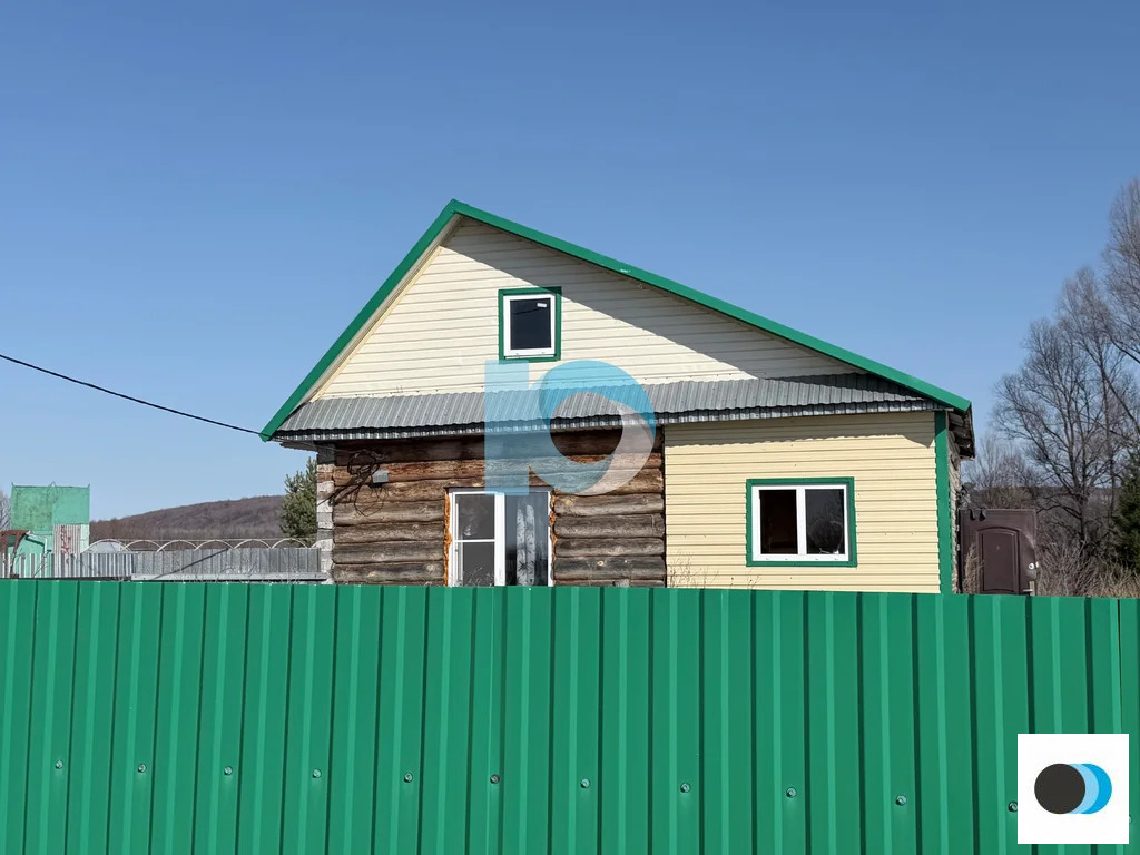 Продажа дома, Уктеево, Иглинский район, ул. Лесная - Фото 1