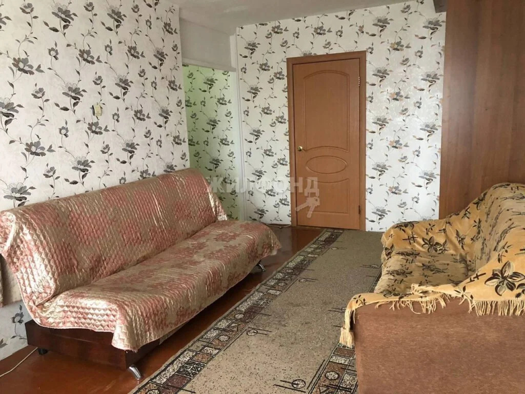 Продажа квартиры, Новосибирск, ул. Зорге - Фото 1