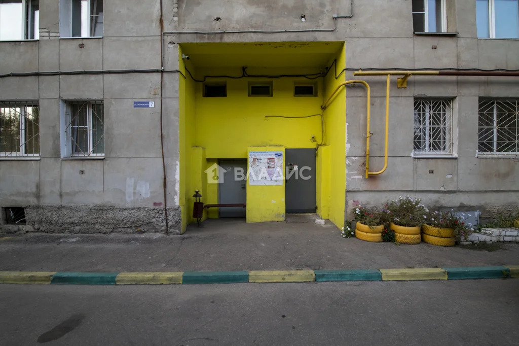 городской округ Нижний Новгород, Нижний Новгород, улица Циолковского, ... - Фото 16