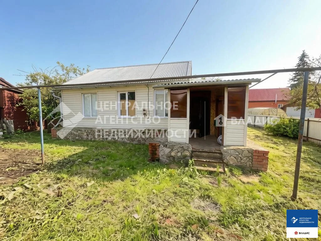 Продажа дома, Михайлов, Михайловский район, ул. Заречная - Фото 1