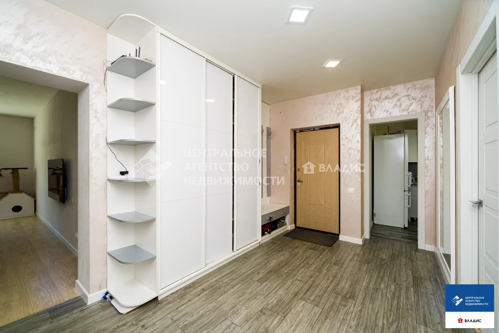 Продажа квартиры, Рязань, улица Лизы Чайкиной - Фото 13