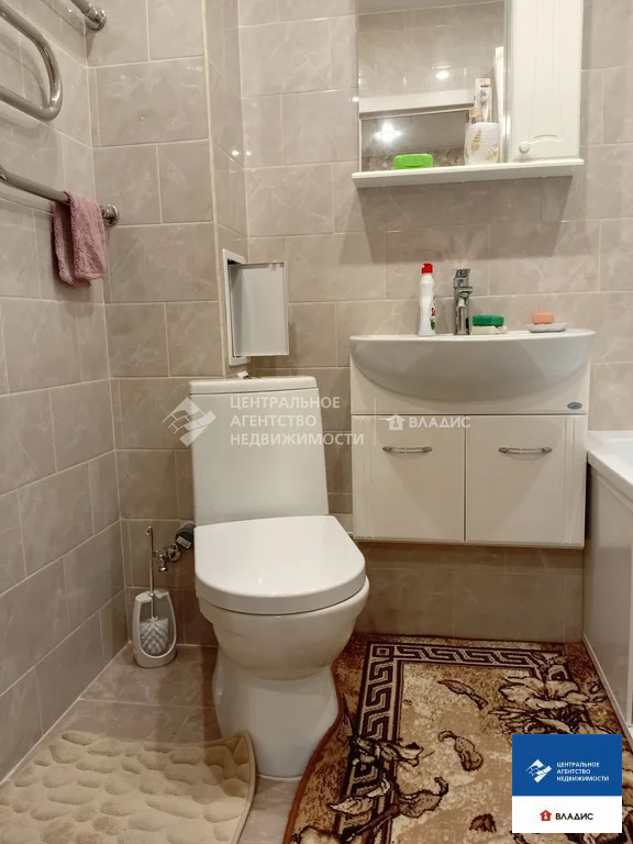 Продажа квартиры, Дядьково, Рязанский район, 2-й Бульварный проезд - Фото 6