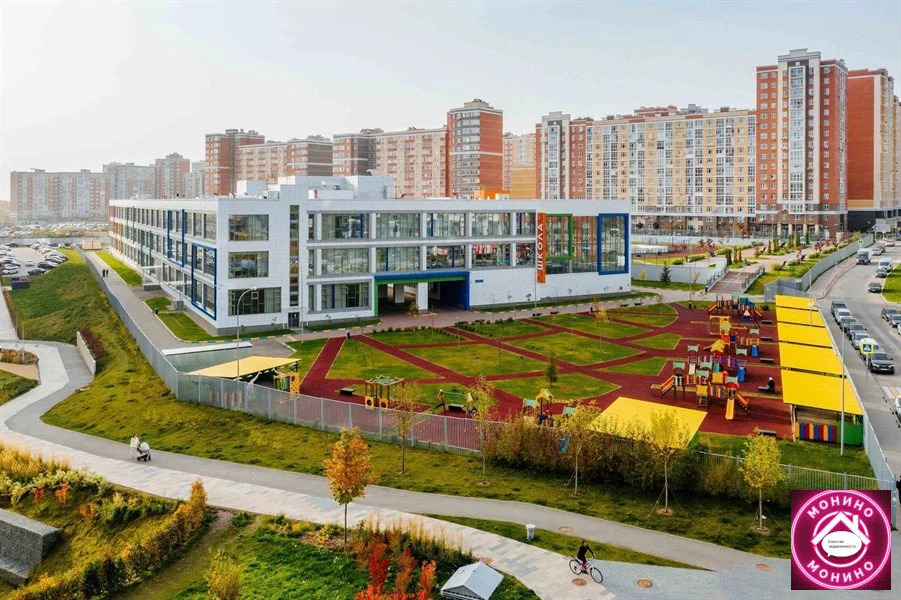 Продажа квартиры в новостройке, м. Коммунарка, Эдварда Грига ул. - Фото 6
