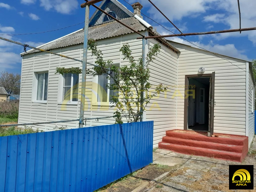 Продажа дома, Старотитаровская, Темрюкский район, Новый пер. - Фото 0