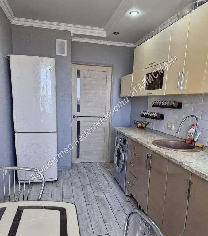 Продается 1-комнатная квартира в г. Таганроге, район СЖМ - Фото 2