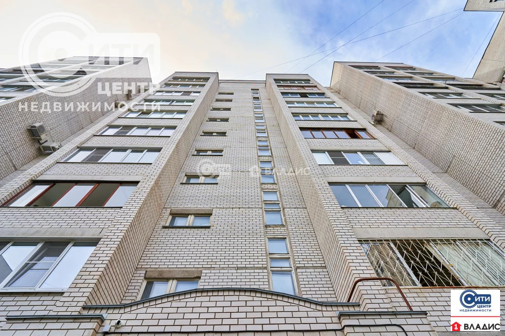 Продажа квартиры, Воронеж, ул. 40 лет Октября - Фото 26