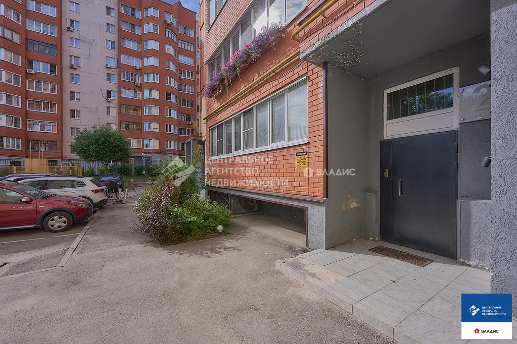 Продажа квартиры, Рязань, ул. Ленинского Комсомола - Фото 19