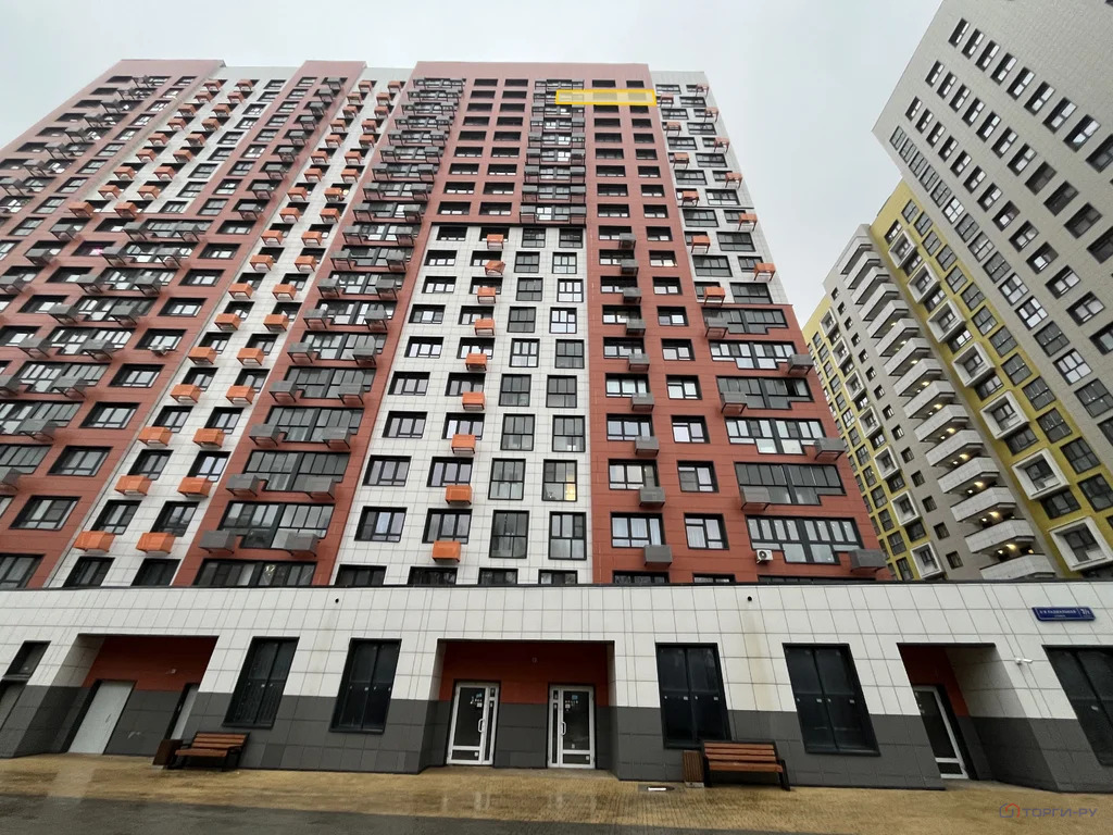 Продажа квартиры, 6-я Радиальная улица - Фото 2