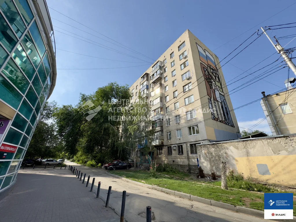 Аренда квартиры, Рязань, Московское ш. - Фото 9