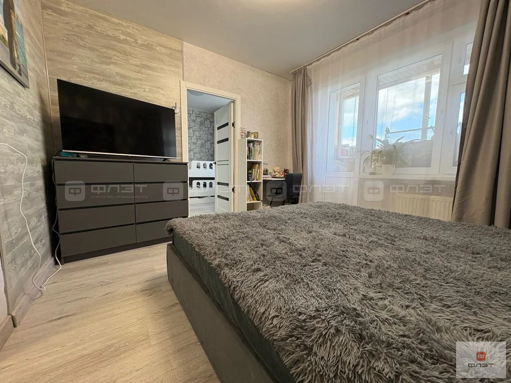 Продажа квартиры, Осиново, Зеленодольский район, ул. Садовая - Фото 4