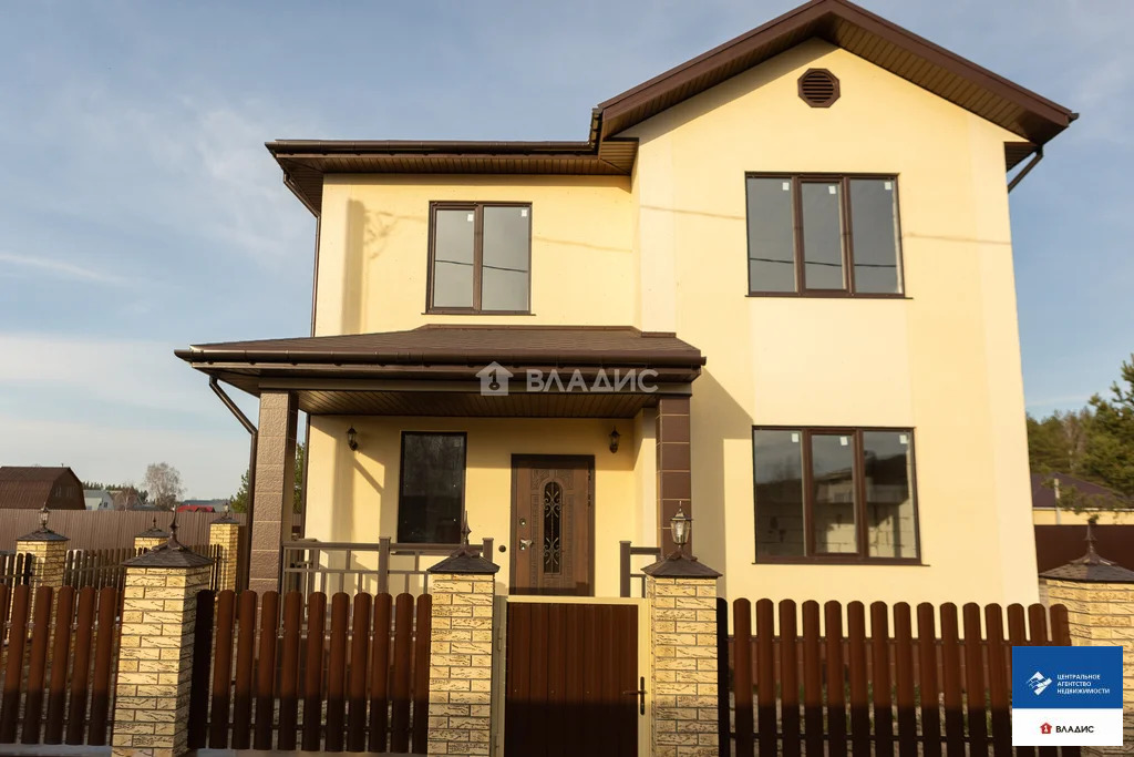 Продажа дома, Заборье, Рязанский район, ул. Совхозная - Фото 0