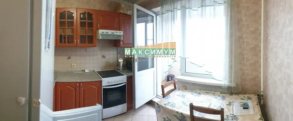 Аренда 1 комнатной квартиры в Домодедово, ул. Гагарина, д. 15,к.1 - Фото 4