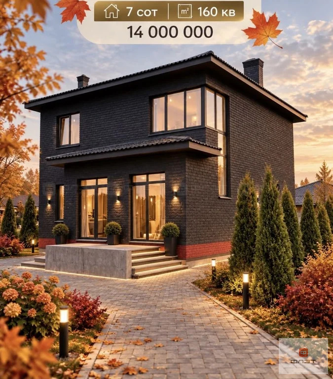 Продажа дома, Куюки, Пестречинский район, ул. 25-й Квартал - Фото 1