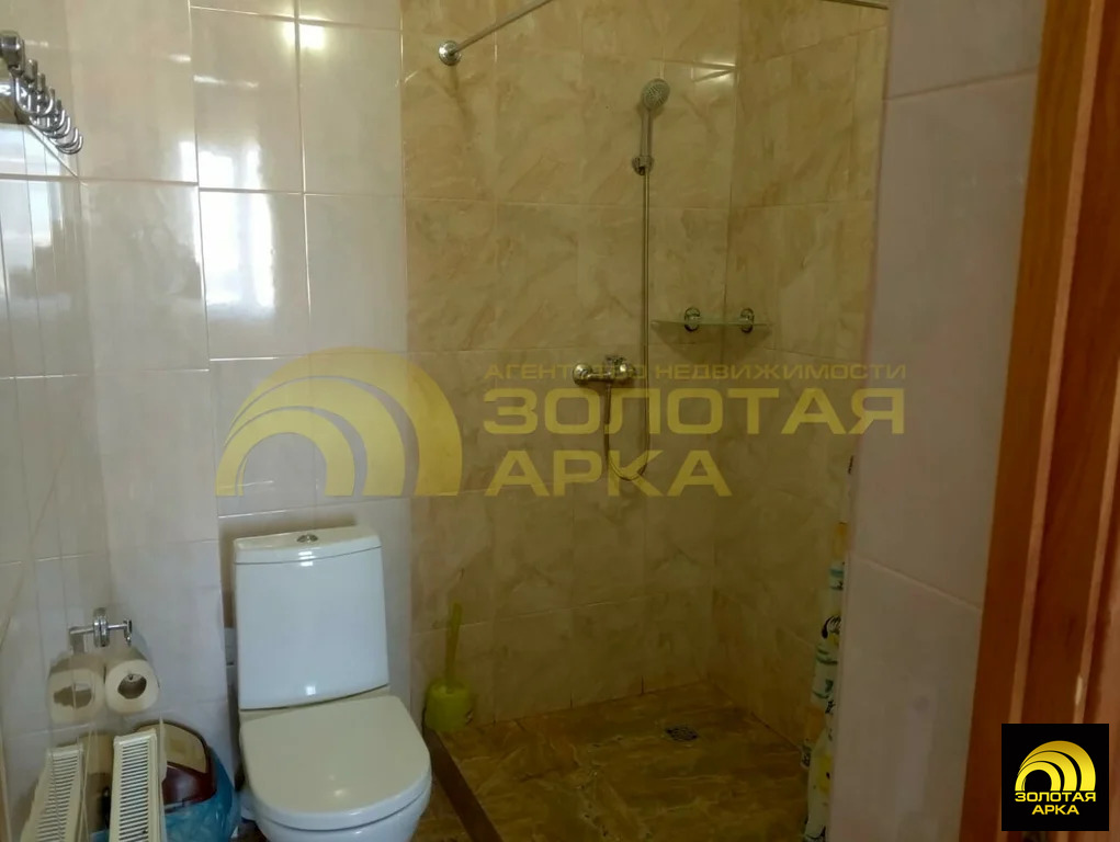 Продажа дома, Голубицкая, Темрюкский район, ул. Цветочная - Фото 12