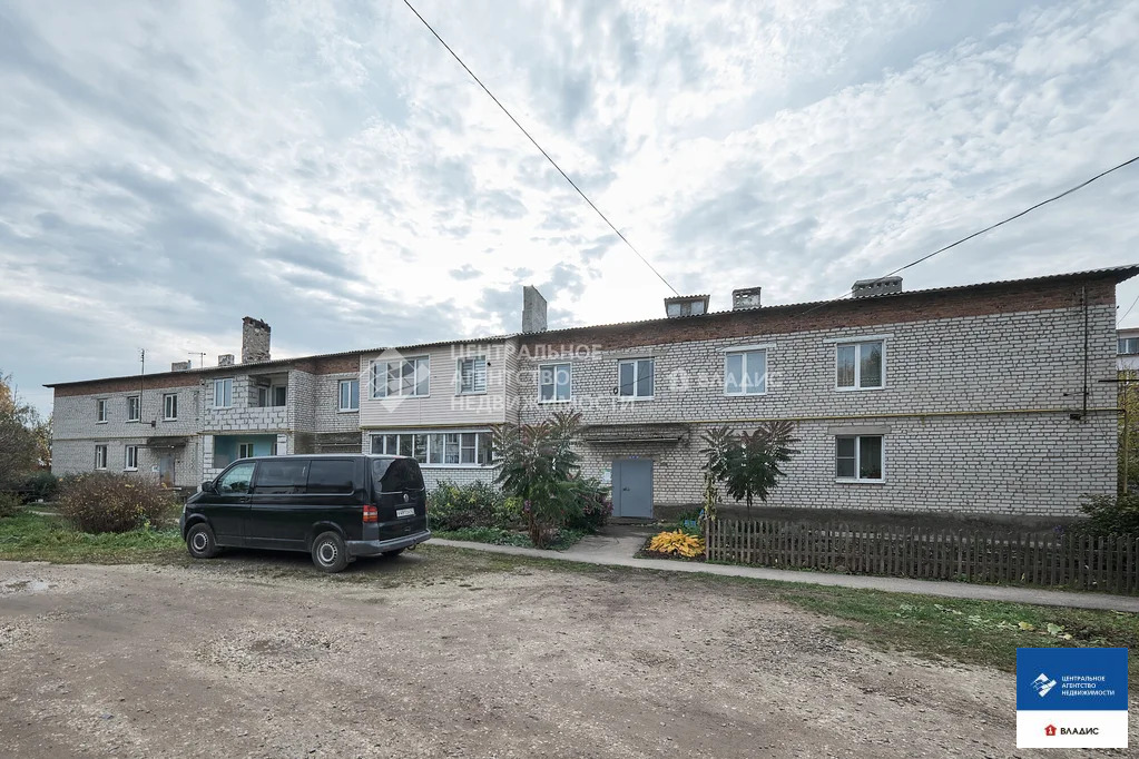 Продажа квартиры, завода Ветзоотехника, Рыбновский район - Фото 11