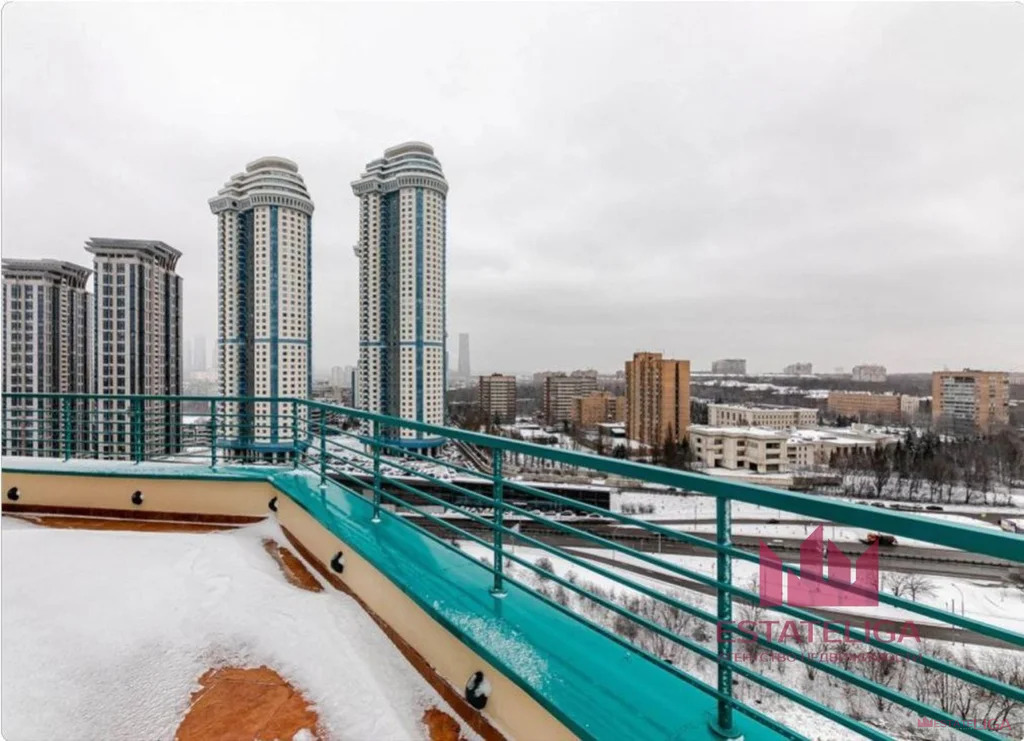 Продажа пентхауса, ул. Минская - Фото 4