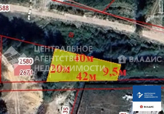 Продажа участка, Рязанский район, Светлая улица - Фото 9