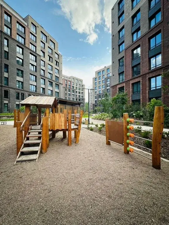 1-к. квартира, 48,8 м, 4/9 эт. - Фото 24