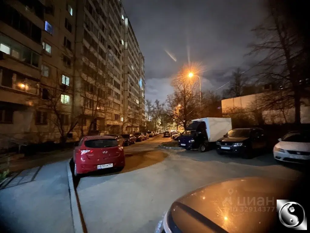 Аренда однокомнатной квартиры 41.0м ул. Гришина, 2К1, Москва, ЗАО, р-н - Фото 38