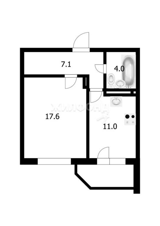 Продажа квартиры, Новосибирск, ул. Обская - Фото 10