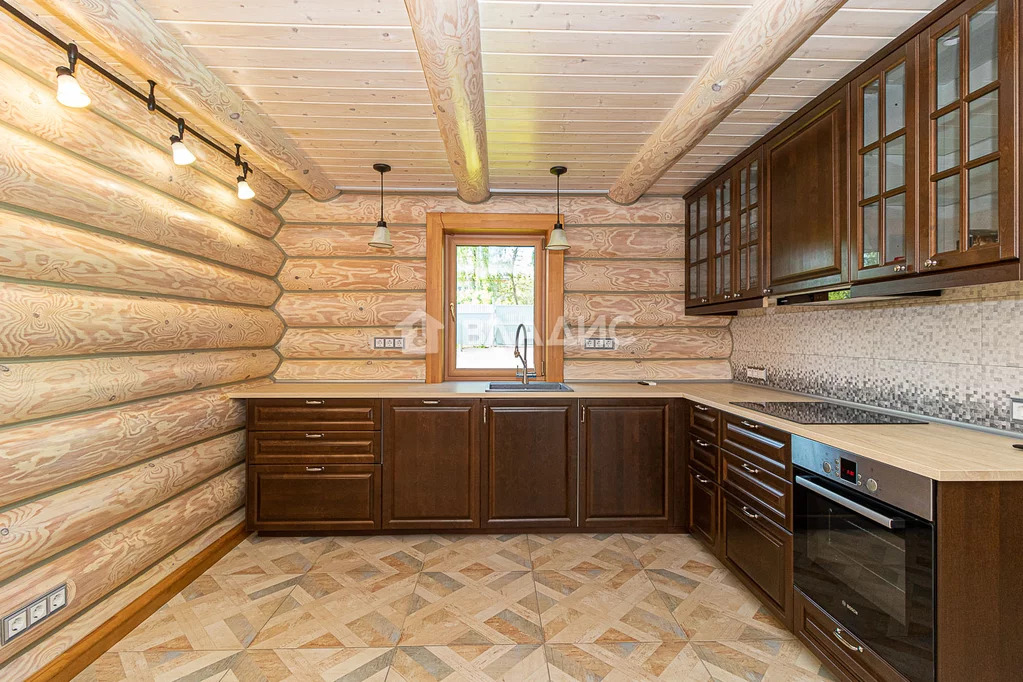 Суздальский район, посёлок Боголюбово, Западная улица, дом на продажу - Фото 37