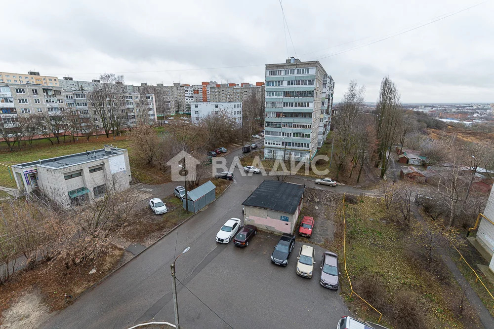 городской округ Владимир, улица Безыменского, д.9Д, 3-комнатная ... - Фото 5