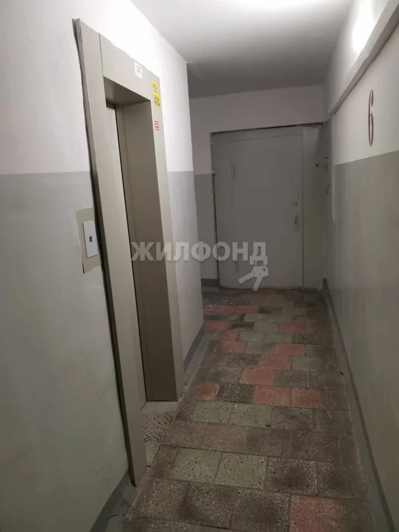 Продажа квартиры, Новосибирск, ул. Выборная - Фото 21