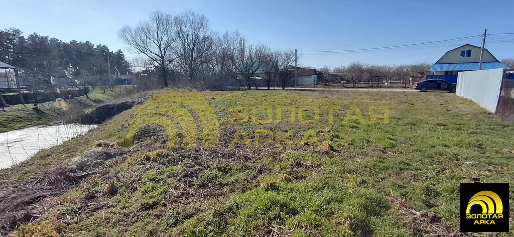 Продажа участка, Крымск, Крымский район, ул. Вершинина - Фото 1