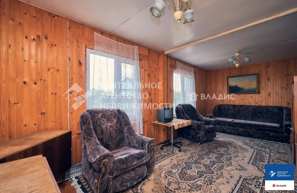 Продажа дома, Заборье, Рязанский район, Полевая улица - Фото 6