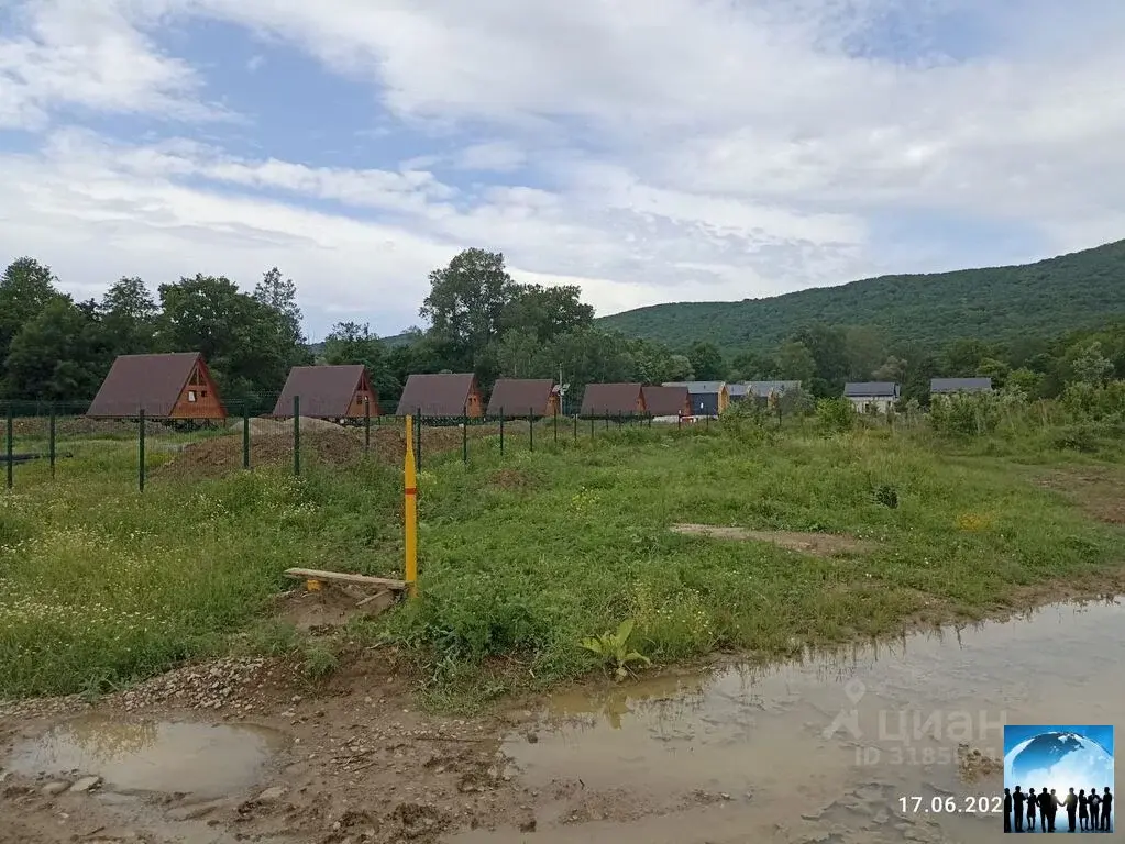 Продажа участка 400.0 сот. Краснодарский край, Горячий Ключ ... - Фото 7