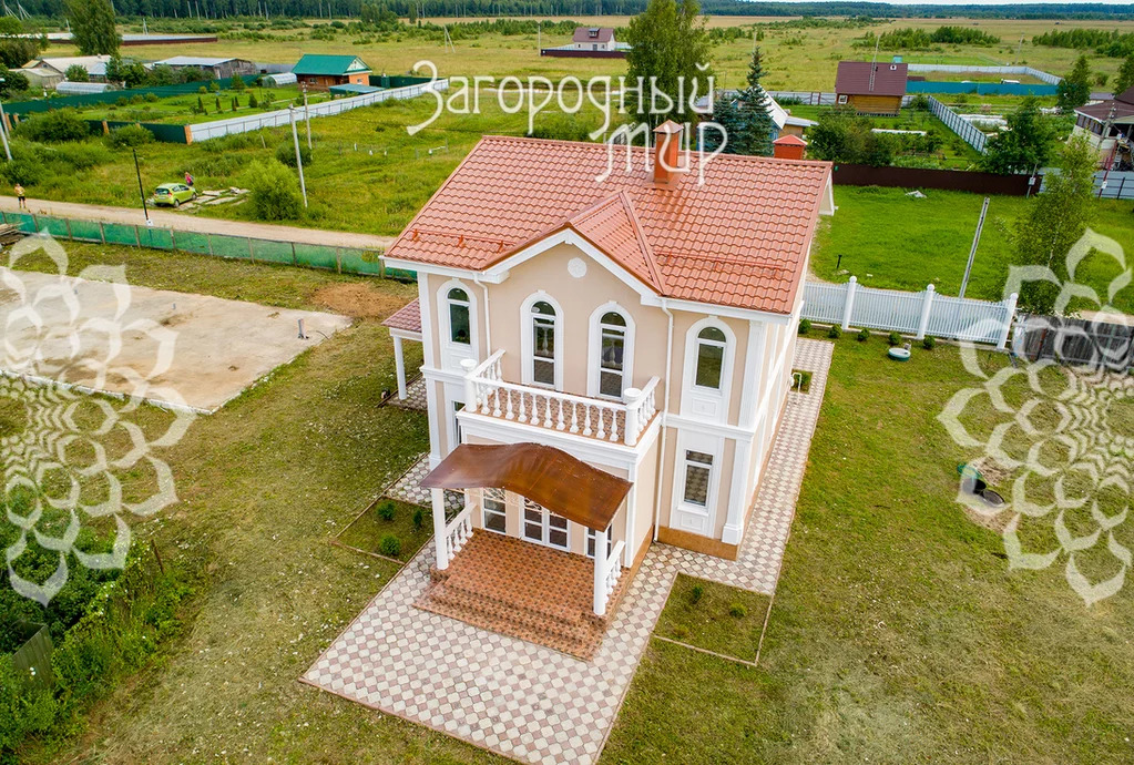 Продам дом, Дмитровское шоссе, 75 км от МКАД - Фото 25