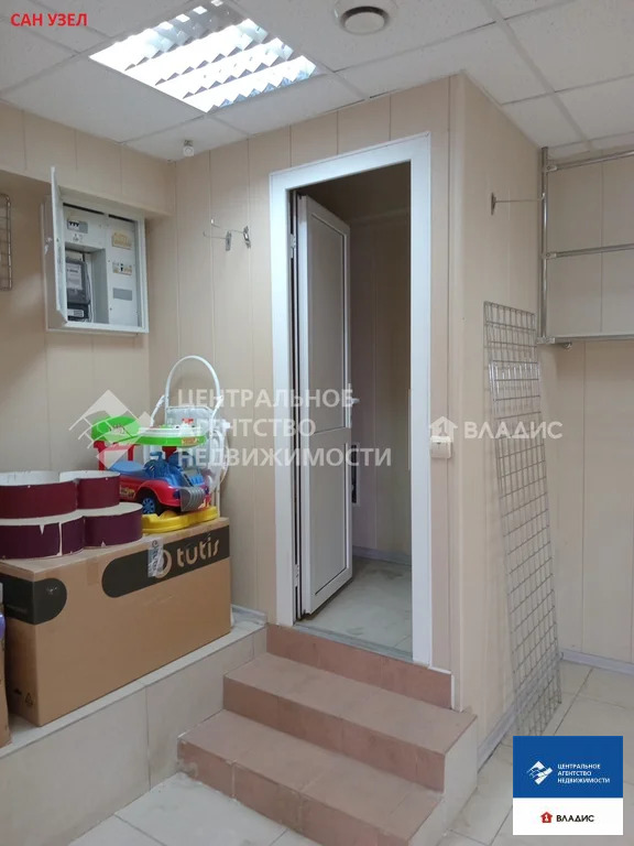 Продажа торгового помещения, Рязань, улица Новосёлов - Фото 13
