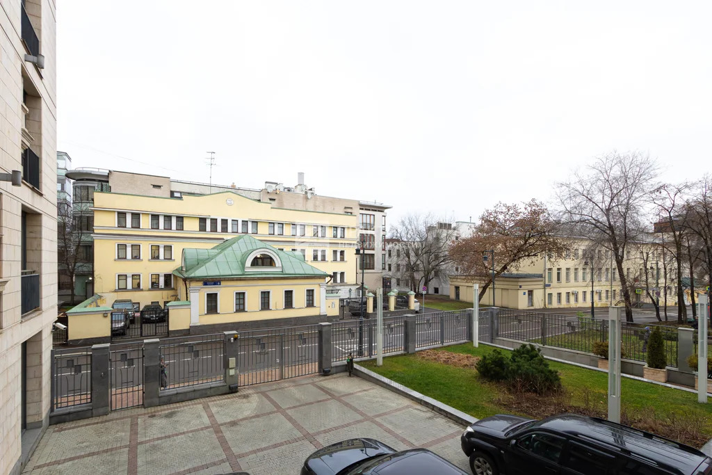 Продажа квартиры, Хилков пер. - Фото 4