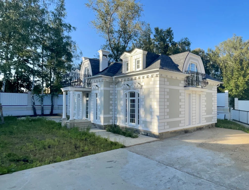 Продажа дома, Пушкино, Филимонковское с. п. - Фото 1