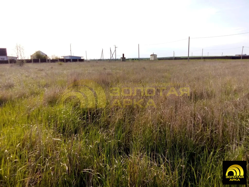 Продажа участка, Кучугуры, Темрюкский район, Крылатая улица - Фото 1