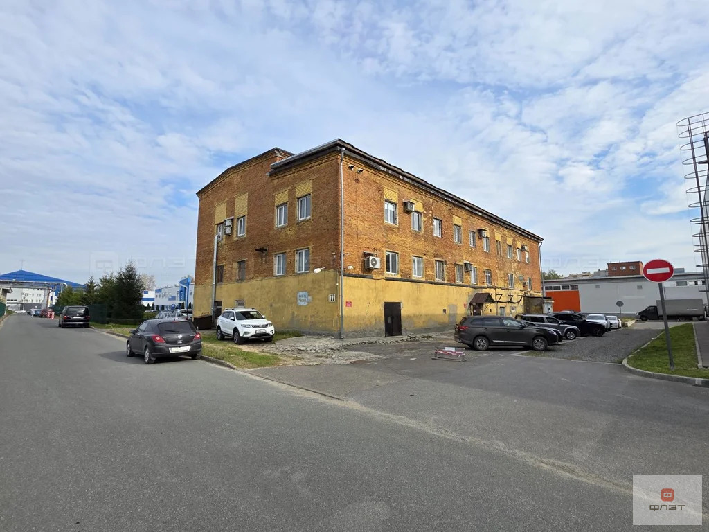 Продажа склада, Казань, ул. Восстания - Фото 1