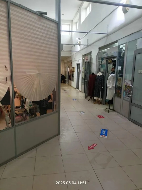 Торговое помещение 8 м2 в аренду - Фото 0