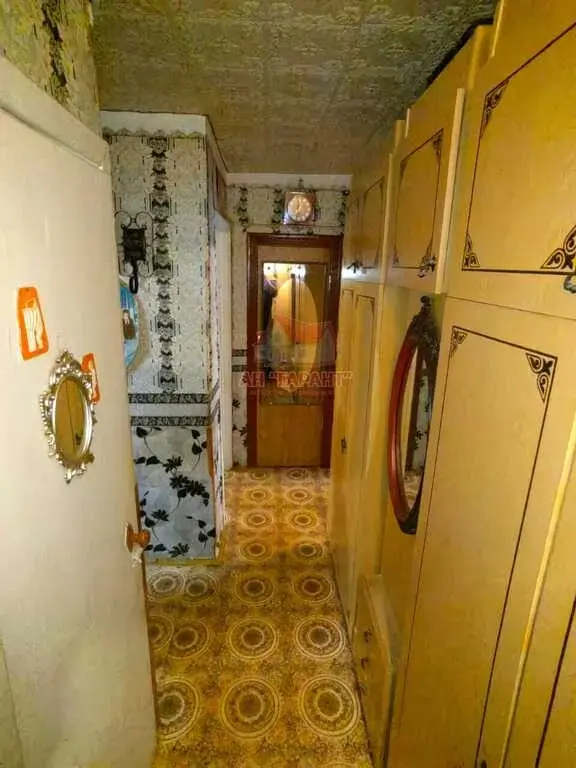 2-ух ком.кв-ра, ул.Терешковой д. 12, г.Александров, Владимирская облас - Фото 5