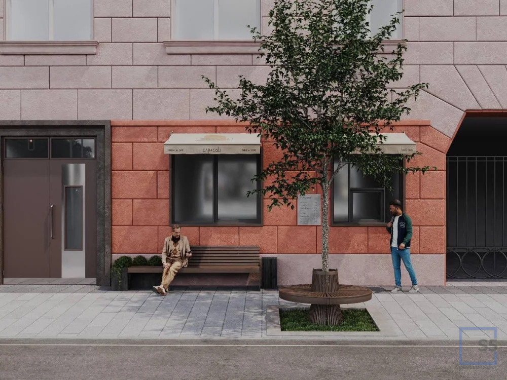 Аренда торгового помещения, м. Менделеевская, 1-я Миусская - Фото 1