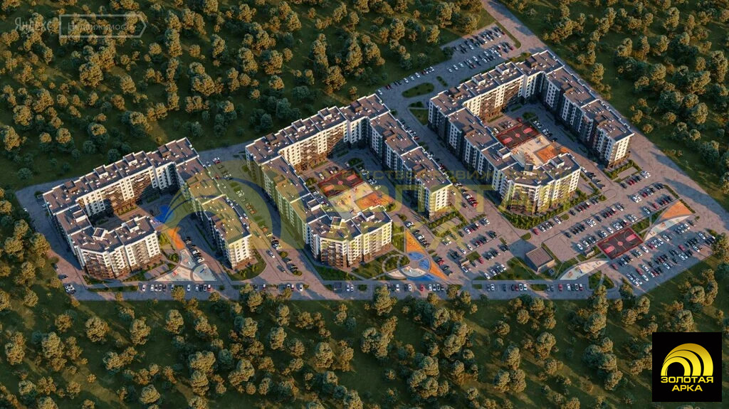Продажа квартиры в новостройке, Темрюк, Темрюкский район, ул. Дальняя - Фото 5