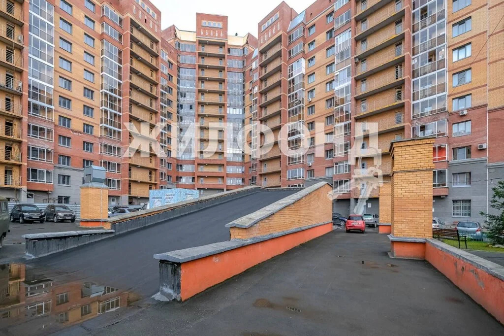 Продажа квартиры, Новосибирск, ул. Есенина - Фото 9