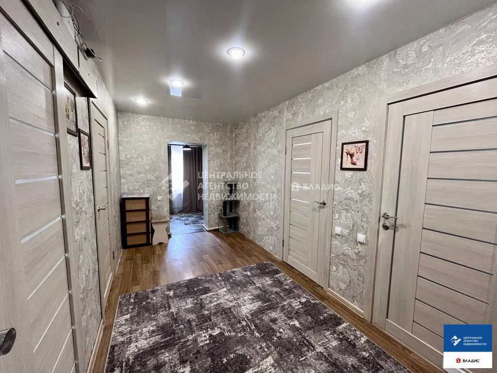 Продажа дома, Михайлов, Михайловский район, улица Привокзальный ... - Фото 14