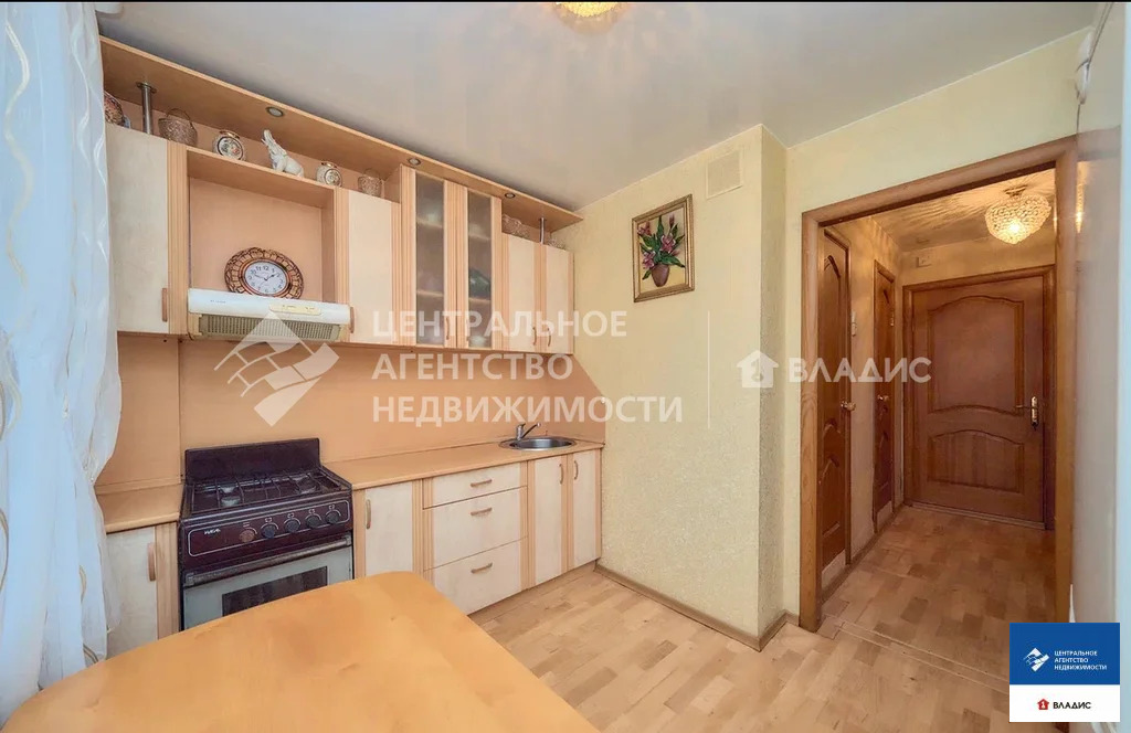 Продажа квартиры, Рязань, улица Новосёлов - Фото 4