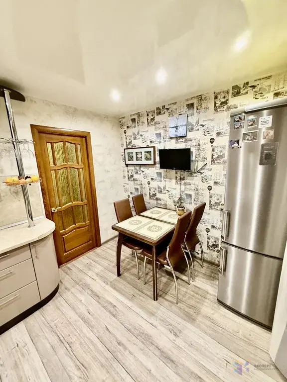 Продаю двухкомнатную  квартиру д. Дубнево, улица Новые дома, дом 6. - Фото 5