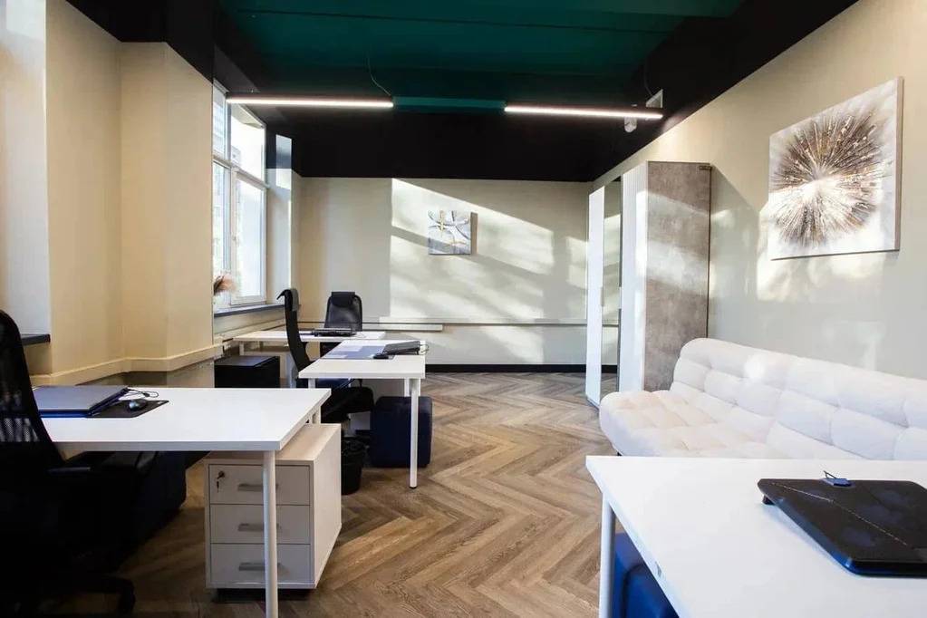 Аренда офиса 700 м2 - Фото 2