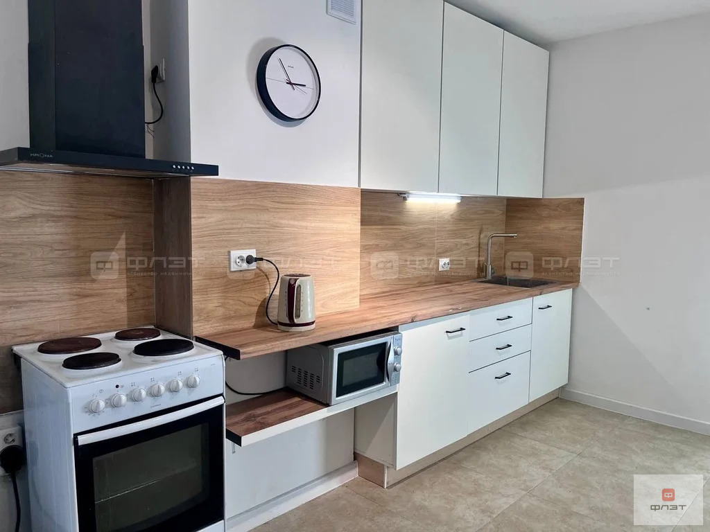 Аренда квартиры, Казань, ул. Баки Урманче д.11б к1 - Фото 12