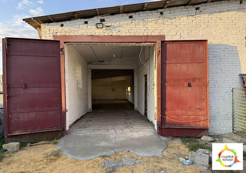 Сдается неотапливаемое производственно-складское помещение, с возможно - Фото 5