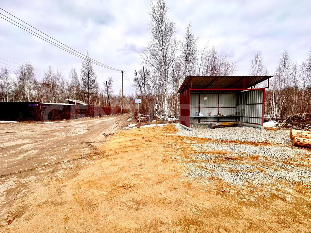 Продажа участка, Якутск, Вилюйский 16 км тракт - Фото 2