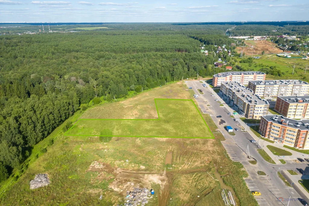 Продажа земельного участка, Высоково, Волоколамский район - Фото 5